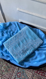Load image into Gallery viewer, Kurta piece folded over the bottom