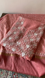 Load image into Gallery viewer, The set folded, kurta over dupatta