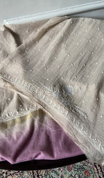 Load image into Gallery viewer, Close up of the thread work