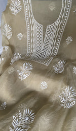 Load image into Gallery viewer, folded stack, kurta with the dupatta