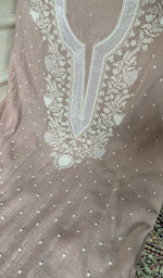 将图像加载到图库查看器中, Dupatta detail