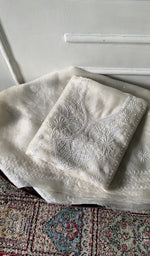 将图像加载到图库查看器中, dupatta detail with the border work