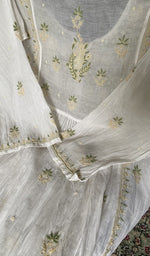 Load image into Gallery viewer, border and hem of the dupatta