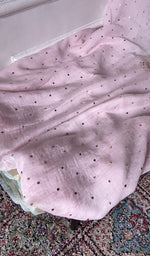Load image into Gallery viewer, Gala worked in fine chikankari
