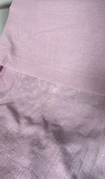 Load image into Gallery viewer, Work across the body of the kurta piece