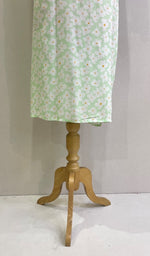 Load image into Gallery viewer, Zeba Women's Lucknowi Handcrafted Modal Cotton Chikankari Kurti - HONC0174495