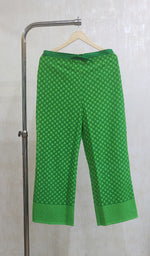 Load image into Gallery viewer, Women's Lucknowi Faux-Georgette Hakoba Palazzo - NC044250-55