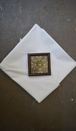 Load image into Gallery viewer, White Cotton Aligari Men's Payjama-NC01