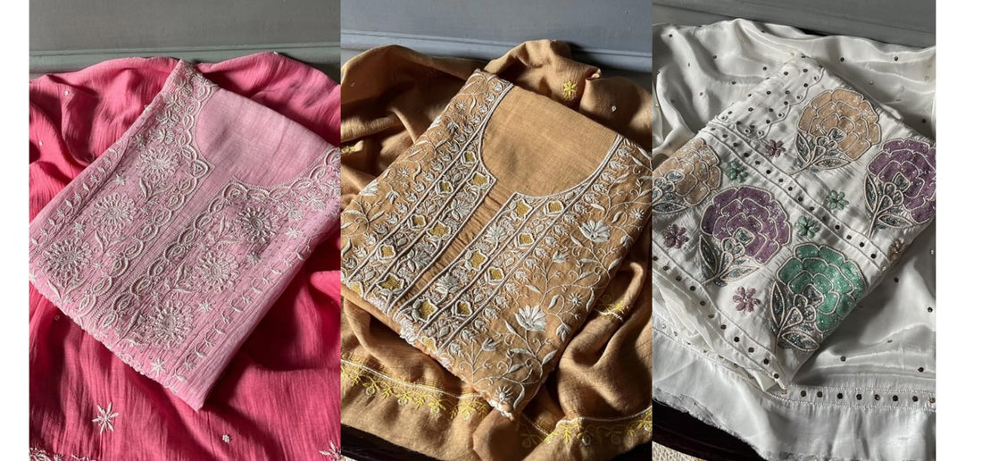 Chikankari