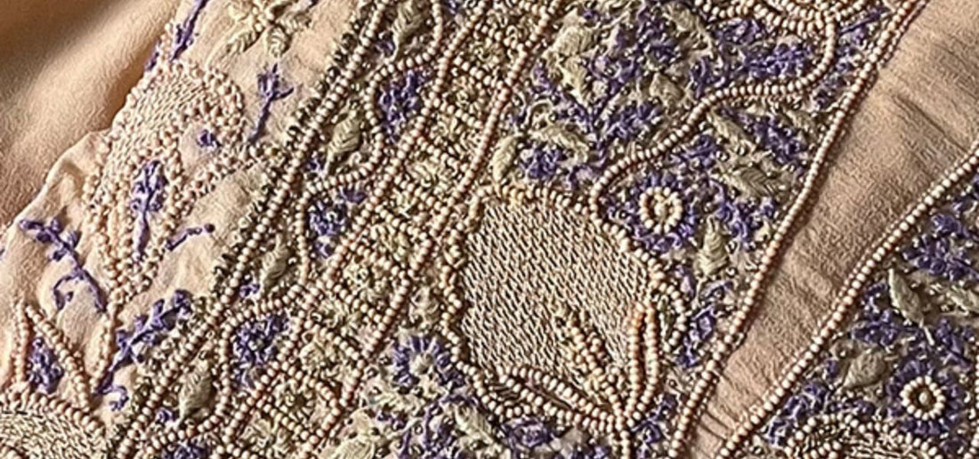 Chikankari