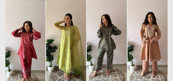 Chikankari Co-ord Sets: How to Style the Trend for Every Occasion