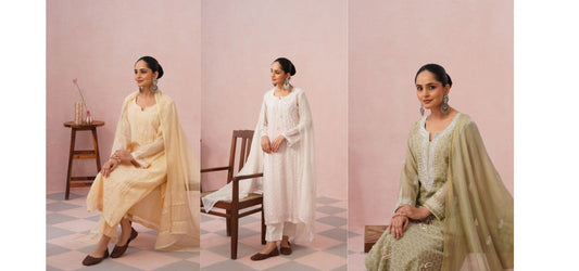 Chikankari online
