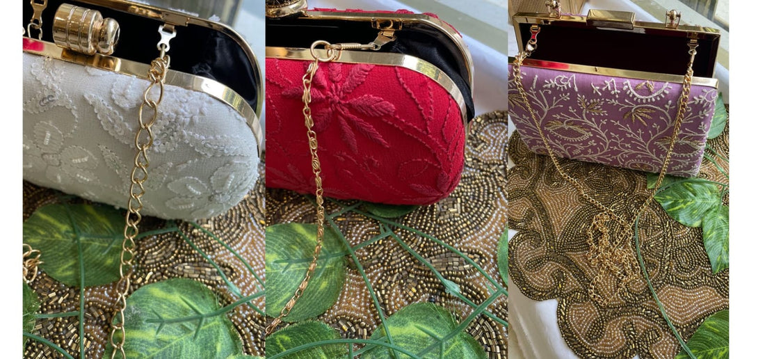 Chikankari Accessories