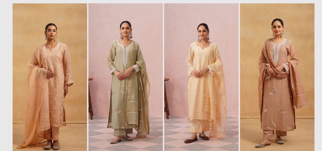 Chikankari
