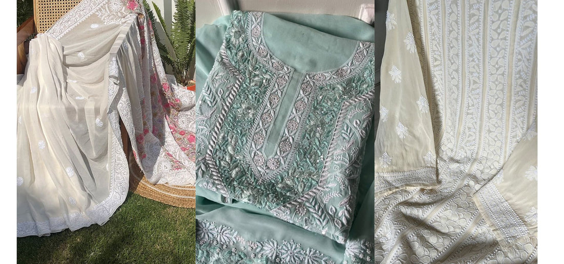 Chikankari