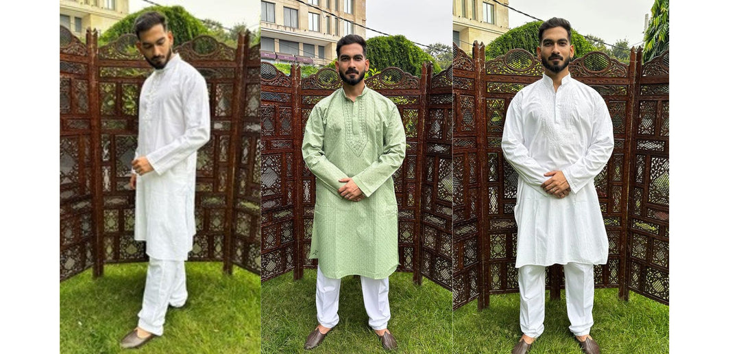 Chikankari