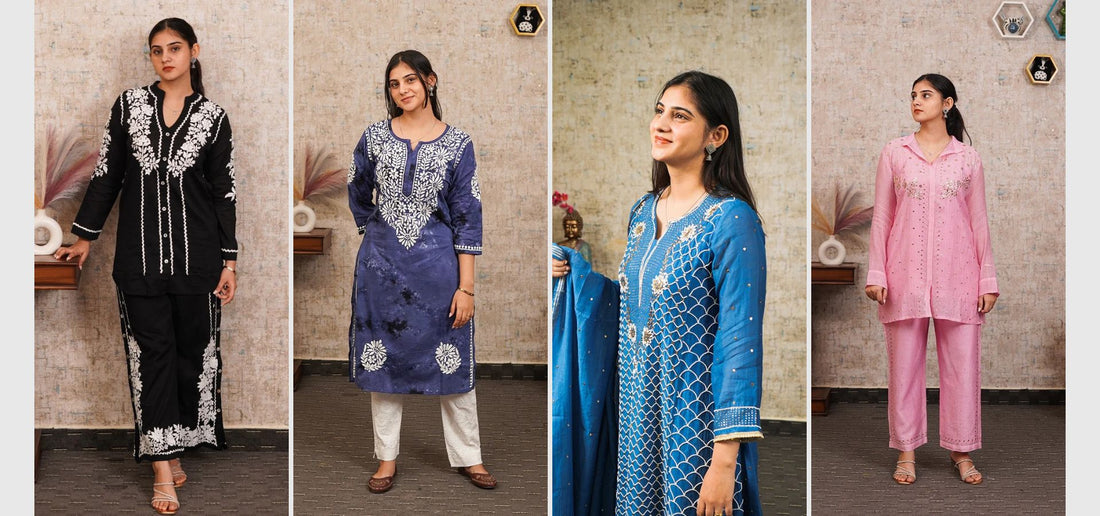 Chikankari