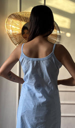 将图像加载到图库查看器中， Yashvi Women's Lakhnavi Handcrafted Cotton Chikankari Kurti - HONC0349192