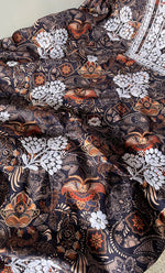 Load image into Gallery viewer, Women&#39;s Lakhnavi Handcrafted Cotton Chikankari Unstitched Kurti Fabric - HONC0315331
