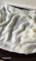 Load image into Gallery viewer, Women&#39;s Lakhnavi Handcrafted Cotton Chikankari Suit Material - HONC0291773
