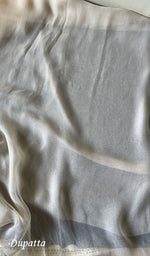 Load image into Gallery viewer, Women&#39;s Lakhnavi Handcrafted Cotton Chikankari Suit Material - HONC0264504
