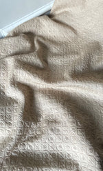 将图像加载到图库查看器中， Lucknowi Handcrafted Munga Silk Chikankari Unstitched Men&#39;s Kurta Fabric - HONC0302372
