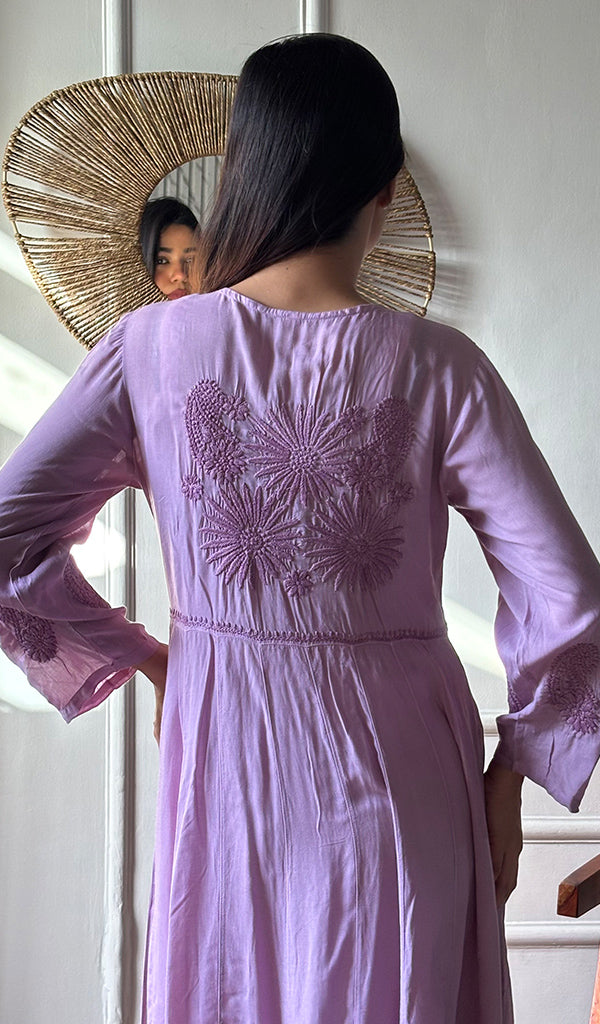 black embroidered rose dress FARM Rio Black Latin Roses 3d Flower Layered Maxi Dress, Latin Roses Black / XXS main image 1