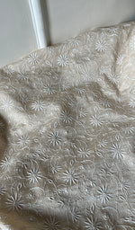 Load image into Gallery viewer, Women&#39;s Lakhnavi Handcrafted Munga Silk Chikankari Kurta And Dupatta Set- HONC0259743
