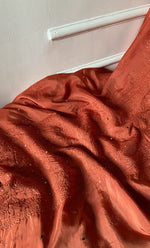 Load image into Gallery viewer, Women&#39;s Lucknowi Handcrafted Muslin Chikankari Unstitched Suit Material - HONC0258337

