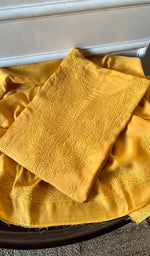 Load image into Gallery viewer, Anabia Women&#39;s Lucknowi Handcrafted Muslin Chikankari Suit Material - HONC0225493
