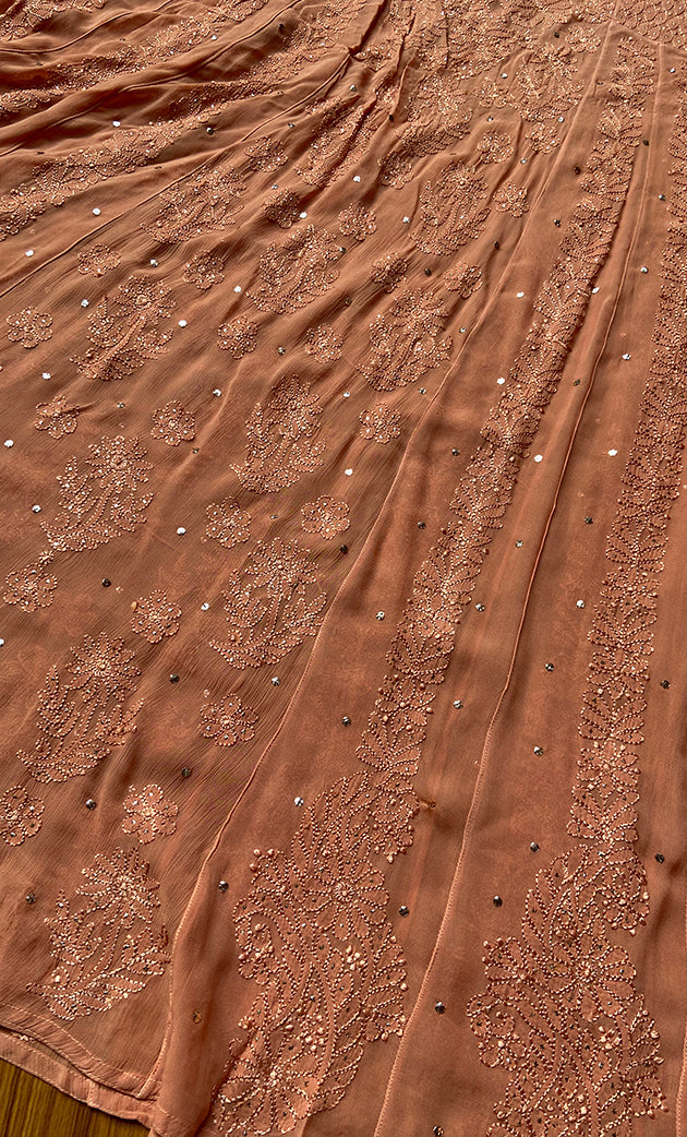 Lucknowi Chikankari kurtas