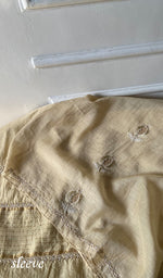 Load image into Gallery viewer, Mahira Women's Lakhnavi Handcrafted Mul Chanderi Unstitched Chikankari Full Suit - HONC0355240