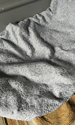 Load image into Gallery viewer, Women&#39;s Lakhnavi Handcrafted Unstitched Cotton Chikankari Suit Material - HONC0264452
