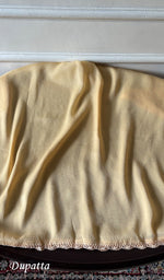 Load image into Gallery viewer, Women's Lakhnavi Handcrafted Unstitched Cotton Chikankari Suit Material - HONC0364004