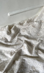 Load image into Gallery viewer, Women&#39;s Lakhnavi Handcrafted Maheshwari Mul Chanderi Kurta And Dupatta Set - HONC0312962
