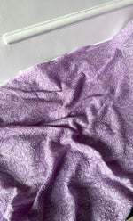 将图像加载到图库查看器中， Women&#39;s Lakhnavi Handcrafted Kota Cotton Semi - Stitched Kurta And Dupatta Set- HONC0314210
