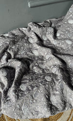 Load image into Gallery viewer, Women&#39;s Lakhnavi Handcrafted Munga Silk Chikankari Kurta And Dupatta Set- HONC0280262
