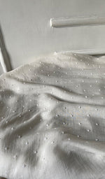 将图像加载到图库查看器中， Women's Lakhnavi Handcrafted Mul Chanderi Unstitched Kurta And Dupatta Set - HONC0342904