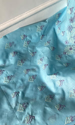 Load image into Gallery viewer, Women's Lakhnavi Handcrafted Unstitched Cotton Chikankari Suit Material - HONC0321793