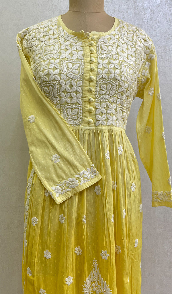 Chikankari Gowns - Buy Stylish Lucknowi Chikankari Gowns Online – House of  Chikankari