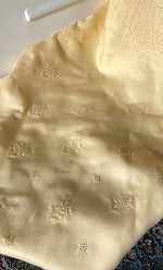 Load image into Gallery viewer, Women's Lakhnavi Handcrafted Unstitched Cotton Chikankari Suit Material - HONC0329389