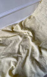 将图像加载到图库查看器中， Women&#39;s Lakhnavi Handcrafted  Cotton Semi -Stitched Kurta And Dupatta Set - HONC0306464
