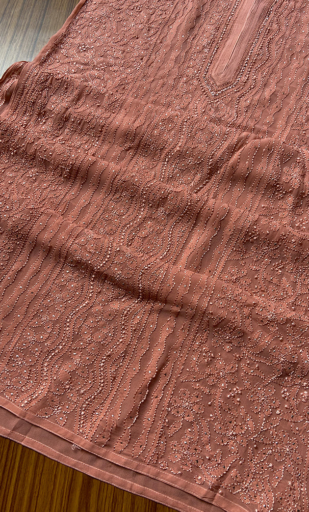 Lucknowi Chikankari kurtas