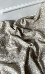 Load image into Gallery viewer, Women&#39;s Lakhnavi Handcrafted Munga Silk Chikankari Kurta And Dupatta Set- HONC0256730
