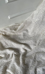 将图像加载到图库查看器中， Women&#39;s Lakhnavi Handcrafted  Maheshwari  Mul Chanderi Unstitched Kurta And Dupatta Set - HONC0312963
