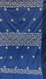 Load image into Gallery viewer, Lakhnavi Handcrafted Cotton Chikankari Bedsheet Set - HONC043424