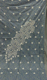 Load image into Gallery viewer, Lakhnavi Handcrafted Cotton Chikankari Bedsheet Set - HONC043421