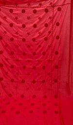 Load image into Gallery viewer, Lakhnavi Handcrafted Cotton Chikankari Bedsheet Set - HONC043430
