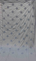 Load image into Gallery viewer, Lakhnavi Handcrafted Cotton Chikankari Bedsheet Set - HONC043428
