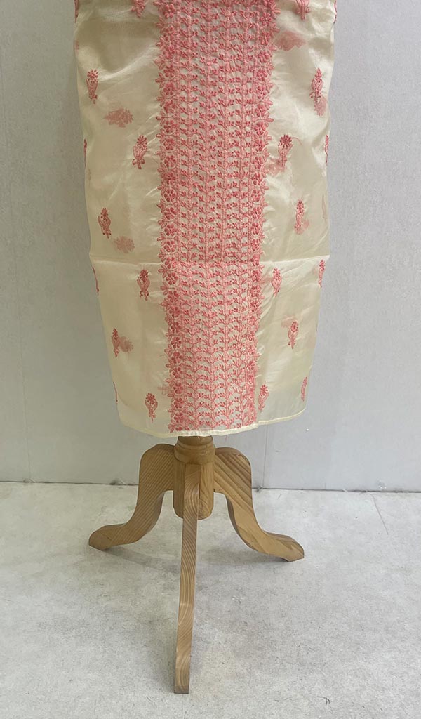 Mulmul Chikankari Kurtas - Mulmul Cotton Hand Embroidered Kurti Online –  House of Chikankari
